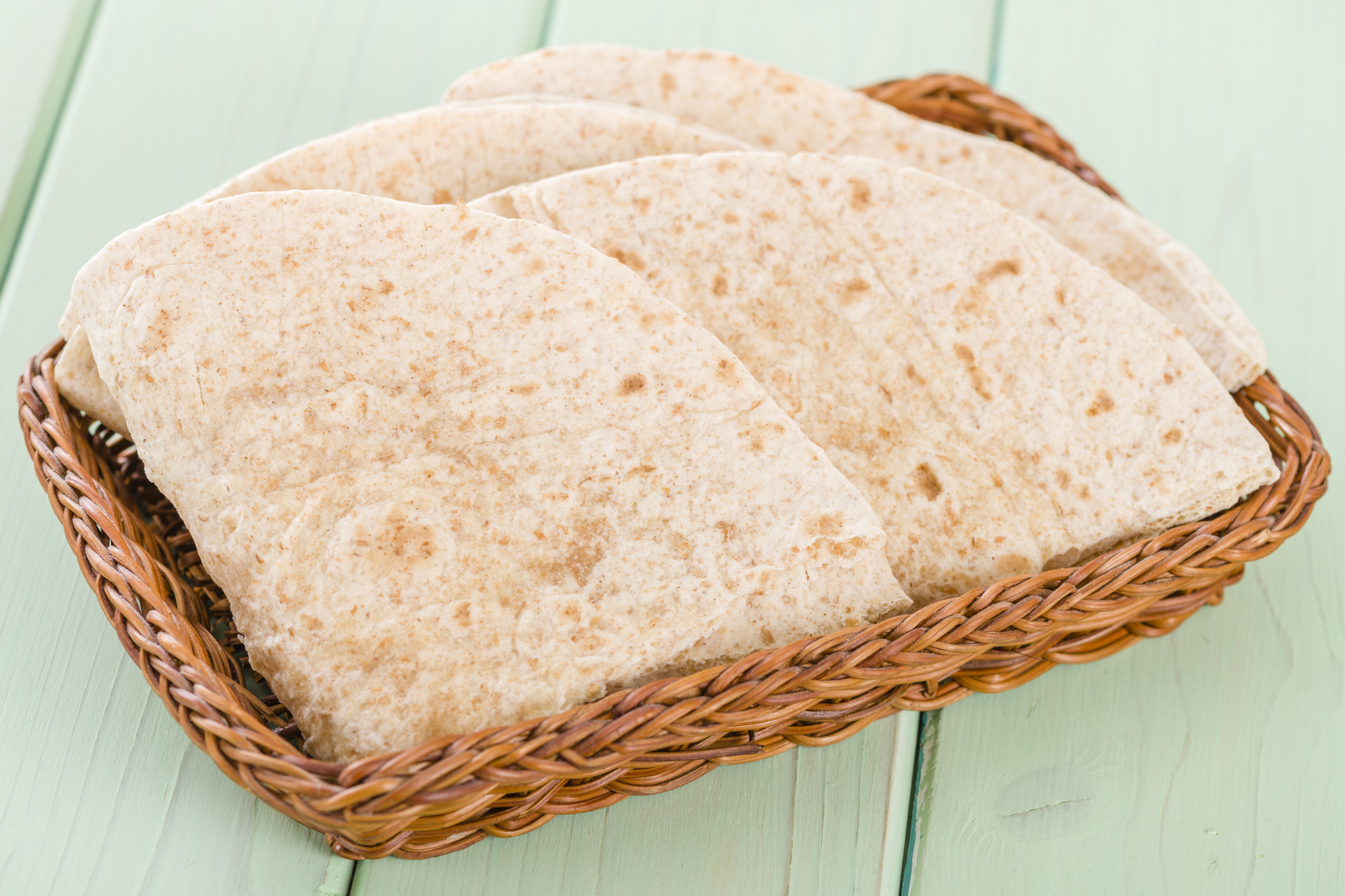Tortillas de trigo integral: favoritas del consumidor | TIASA