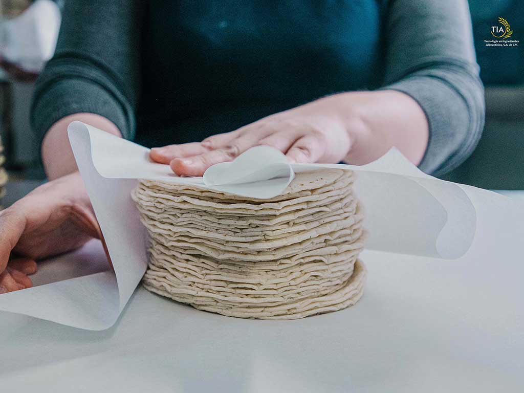 Proceso de la tortilla: preparación, enfriamiento y empaque | TIA Proceso de la tortilla: preparación, enfriamiento y empaque | TIA