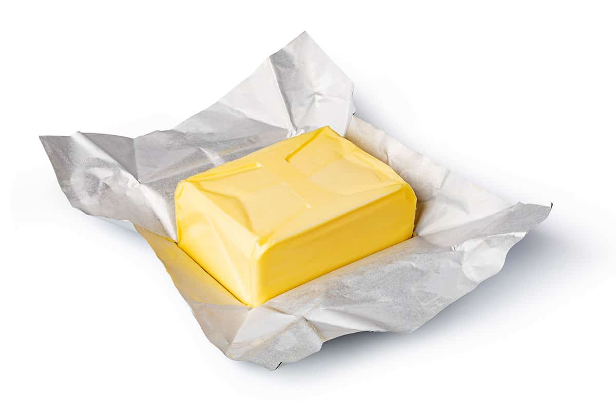¿Cuál es la diferencia entre margarina y mantequilla?